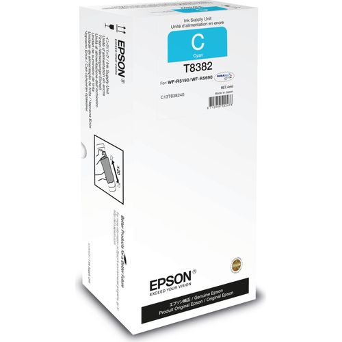 Epson Cyan XL Ink Supply Unit, Cyan, 1 Stück(e)