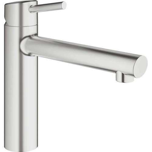GROHE Concetto, 265 mm, 265 mm, 198 mm