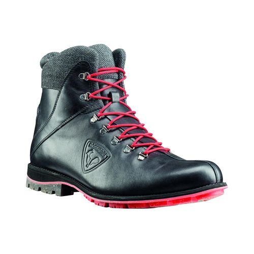 Rossignol 1907 Chamonix Schwarz Herren Stiefel, Größen Rossignol:42 EU