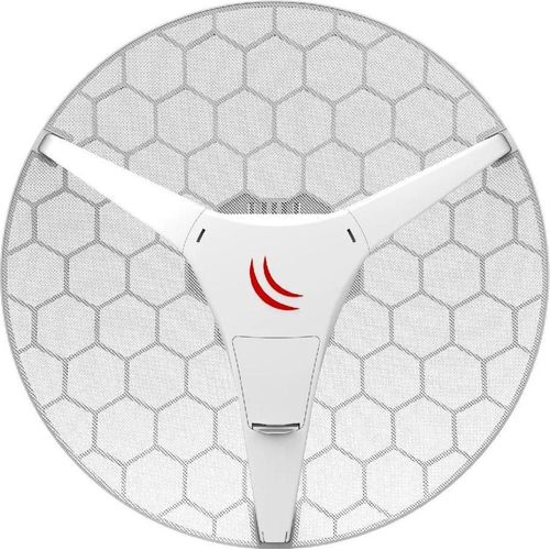 MikroTik RBLHGG-60AD - 60 GHz - IEEE 802.11ad - IEEE 802.3af - IEEE 802.3at - 10/100/1000Base-T(X) - QCA6335 - 716 MHz - 256 MB