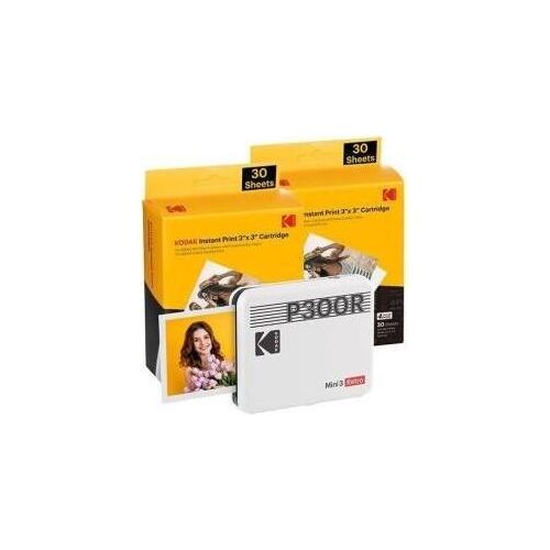 Kodak Mini 3 Retro Fotodrucker Farbstoffsublimation