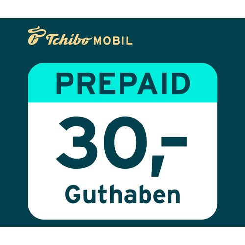 Tchibo - 30 € Guthabenvoucher