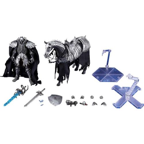 Berserk Figma Actionfigur Skull Knight: DX Edition 17 cm