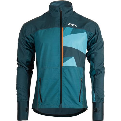 ATEX LOKA Orientierungslauf-Jacke Größe: S