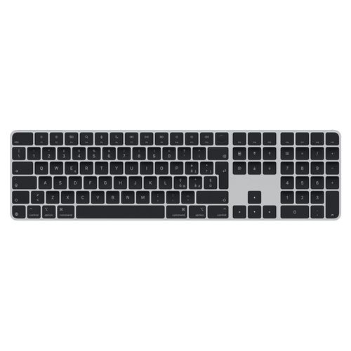 Apple Magic Keyboard with Touch ID and Numeric - Tastatur - QWERTY