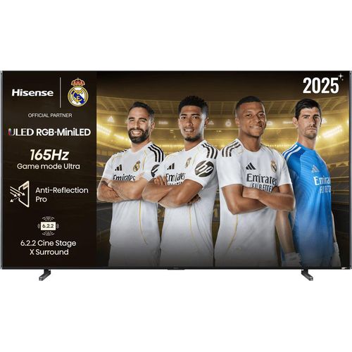 Hisense RGB MiniLED TV 116UXQ R/TS