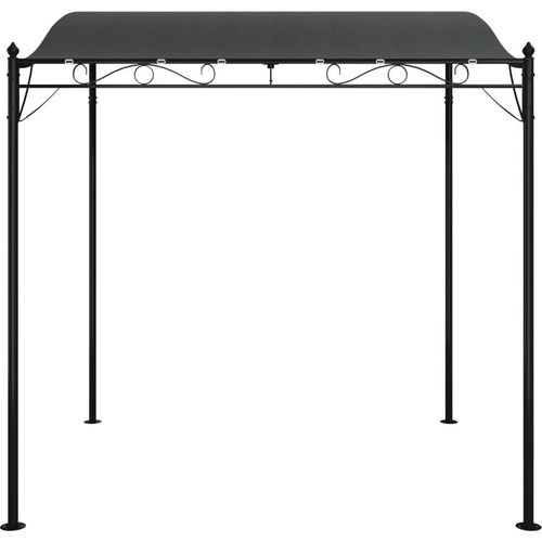 "Winterschlussverkauf " Markise Anthrazit 2x2,3 m 180 g/m² Stoff und Stahl NeuMöbel 9794618
