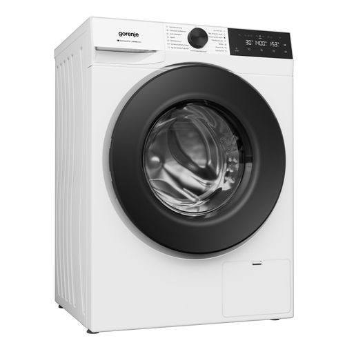 Gorenje W5G474A2P1 Waschmaschine 7 kg Fassungsvermögen, 1400 U/min., WiFi-Funktion, AdaptTech, ConnectLife, UltraClean, Easydose, weiß
