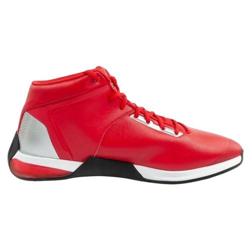 Puma - Herren Sneaker "Race Kart Cat-X", Ferrari, Ökologisches Leder PP6938 (38 EU) (Rot)
