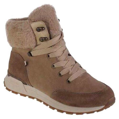 Rieker - Damen Schuhe "Evolution", Ökologisches Leder PP6854 (37 EU) (Braun/Beige)