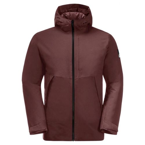 Jack Wolfskin - "Tempelhof" Jacke für Herren PP12848 (XL) (Rot)