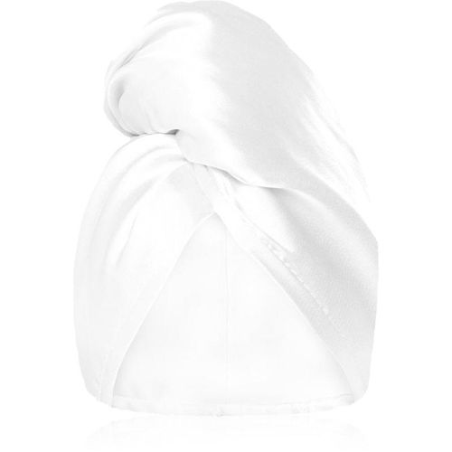 GLOV Double-Sided Sport and Satin towel double-ended White 1 pc