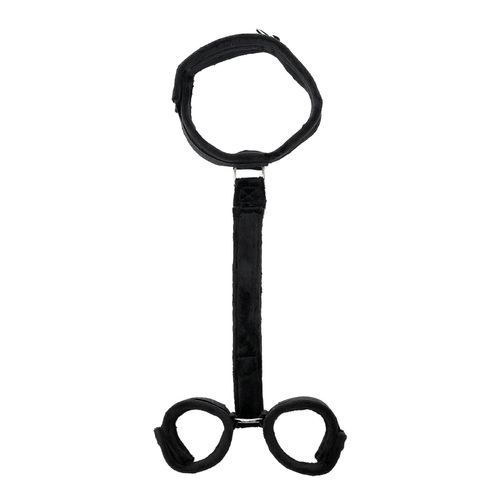 Soft-Bondage-Set, 3 Teile