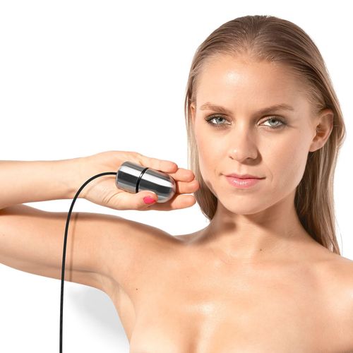 Bullet mit Elektro stimulation, 7 cm