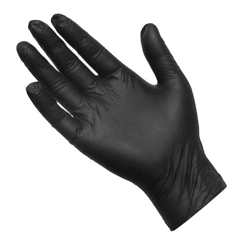 Einweg-Latexhand schuhe, 100 Stück