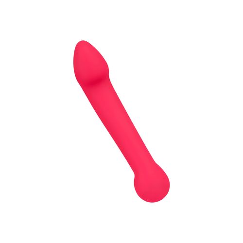Prickelnder Doppeldildo, Silikon, 19 cm