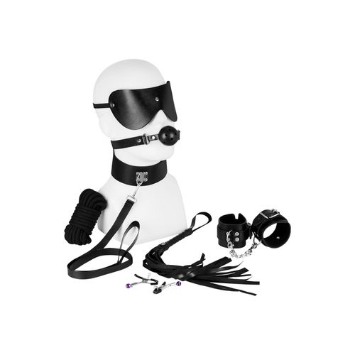 Bondage Paket für Anfänger, 8 Teile