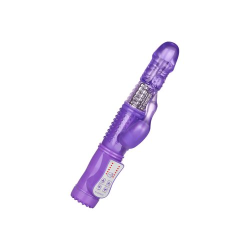 Rotierender Perlen vibrator, 23 cm