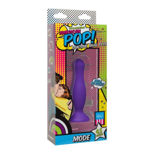 American Pop - Mode, 11,4 cm
