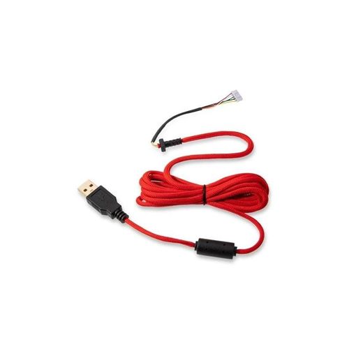 Glorious Ascended Cord V2 - Crimson Red