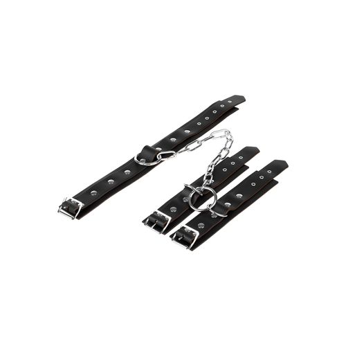 Fesseln mit Verbindungskette