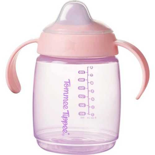 Tommee Tippee Trainer Spout training cup 6m+ Pink 240 ml