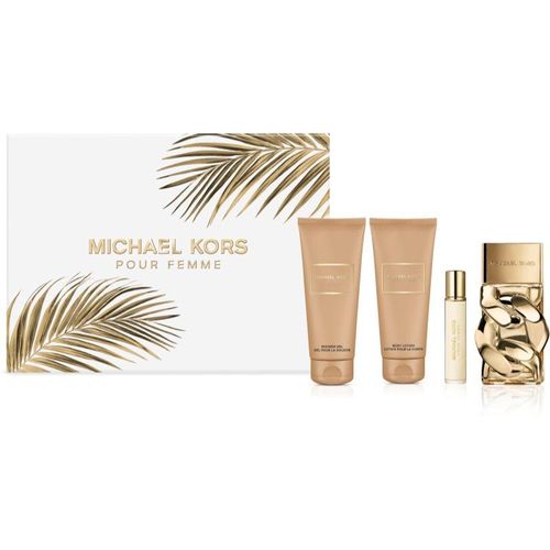 Michael Kors Pour Femme Gift Set voor Vrouwen