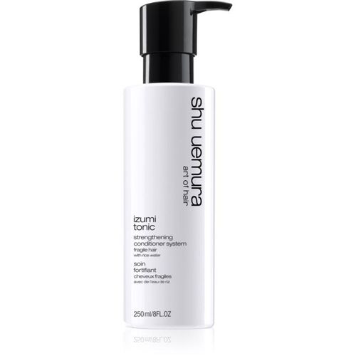Shu Uemura Izumi Tonic conditioner voor het versterken van voor haarstructuur 250 ml