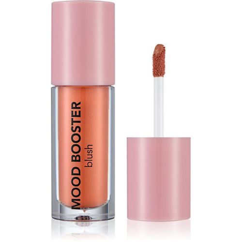 flormar Mood Booster Blush Vloeibare Blush Tint 001 Follow Your Heart 4 ml