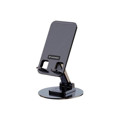 Wozinsky WPT-K393 stable stand for phone and tablet - black