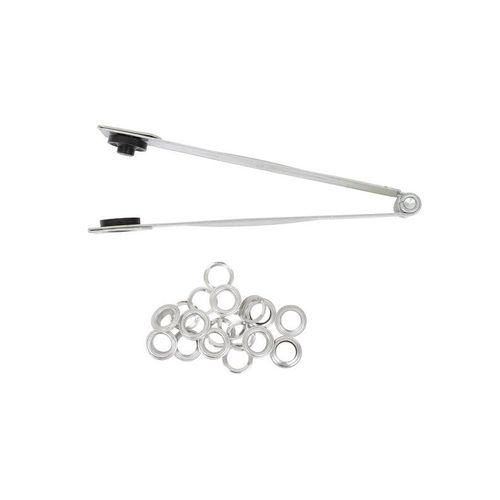 Millarco Eyelet Plier incl. pliers x 10 pcs.