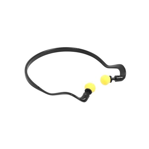 Millarco Ear plugs on hoop