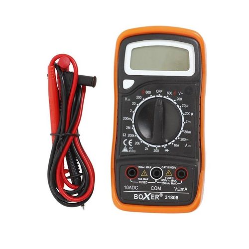 Boxer Digital multimeter