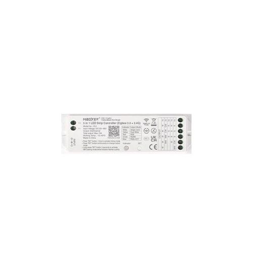 Miboxer Track System - 48V - RGB-CCT - Zigbee 3.0