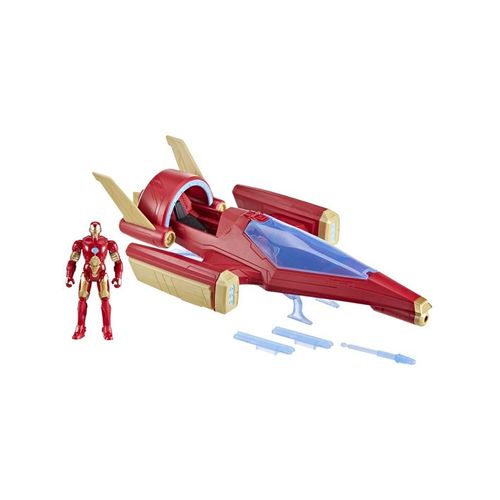 Marvel Avengers Role Play Iron Man Repulsor Blast Battle Jet
