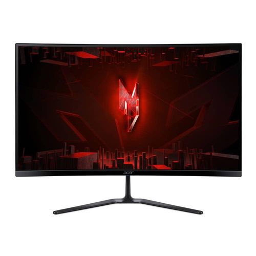 Acer Nitro ED0 Gaming-Monitor im Curved-Design | ED270W0 | Schwarz