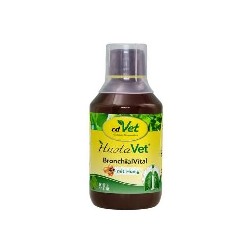 cdVet HustaVet BronchialVital 250 ml