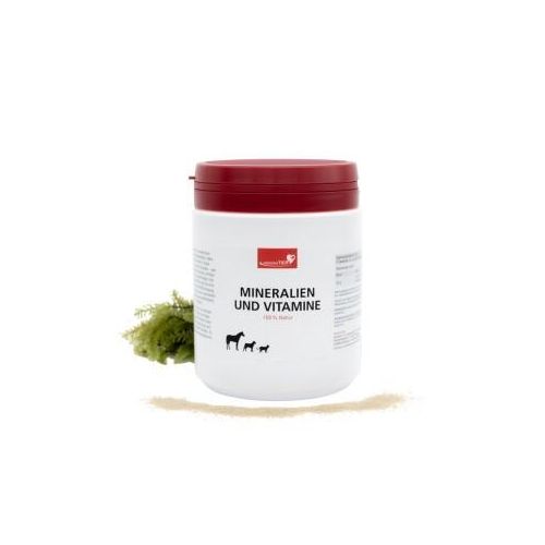 HerzensTier Mineralien und Vitamine 1 l