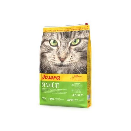 Josera SensiCat für empfindliche Katzen 2x10 kg