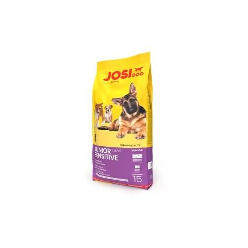JosiDog Junior Sensitive für empfindliche Welpen 15 kg
