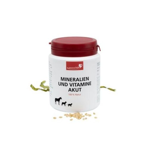 HerzensTier Mineralien und Vitamine akut 500 ml