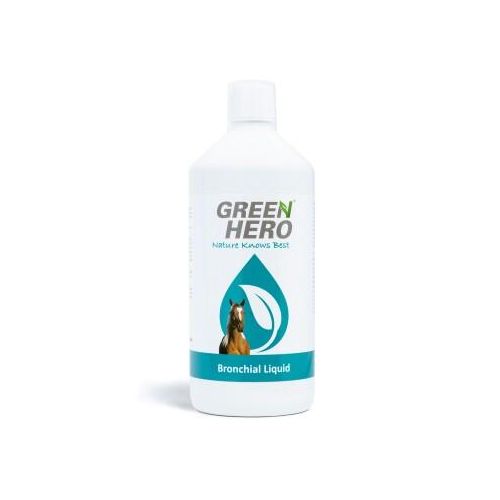 Greenhero Bronchial Liquid, 500 ml
