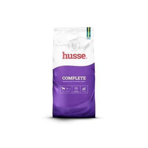 husse Essential Complete Giant 30 kg (2 x 15 kg) Premium-Rezept zur Gelenkunterstützung bei großen Hunden