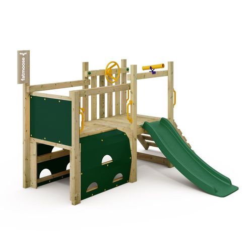 Peuterklimtoren Little Climbers Fort