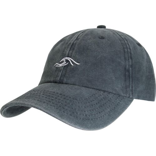 Baseball Cap CHILLOUTS "Pioneer Hat", Herren, navy, Baumwolle, Caps, Lässige Vintage-Baseballcap mit sozialem Auftrag