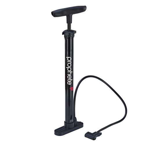 Luftpumpe PROPHETE, schwarz, PumpenH:4,3cm L:48,5cm, H:4,3cm L:48,5cm