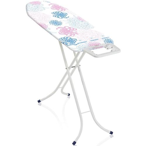 Bügelbrett LEIFHEIT "Classic M Basic", bunt (weiß, bunt), Bügelbretter, Bügelfläche 120x38 cm