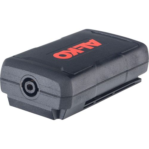 AL-KO Adapter "ENERGY-Flex", rot, B:16cm H:6cm T:9cm, Adapter, Akku-Adapter