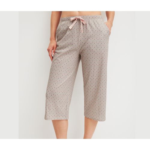 Tchibo - Calida »Favorites Arts« 3/4-Hose - Gr. M - grün