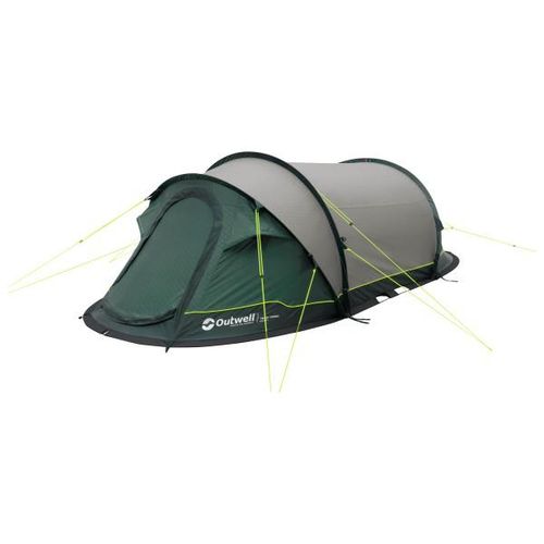 Outwell - Nexion 2 Forrest - 2-Personen Zelt Gr 2 Personen bunt